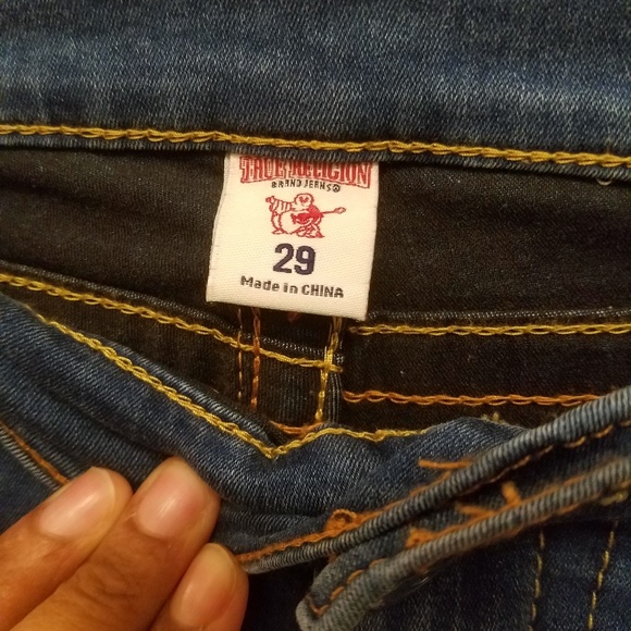 True religion Jean - Picture 3 of 7